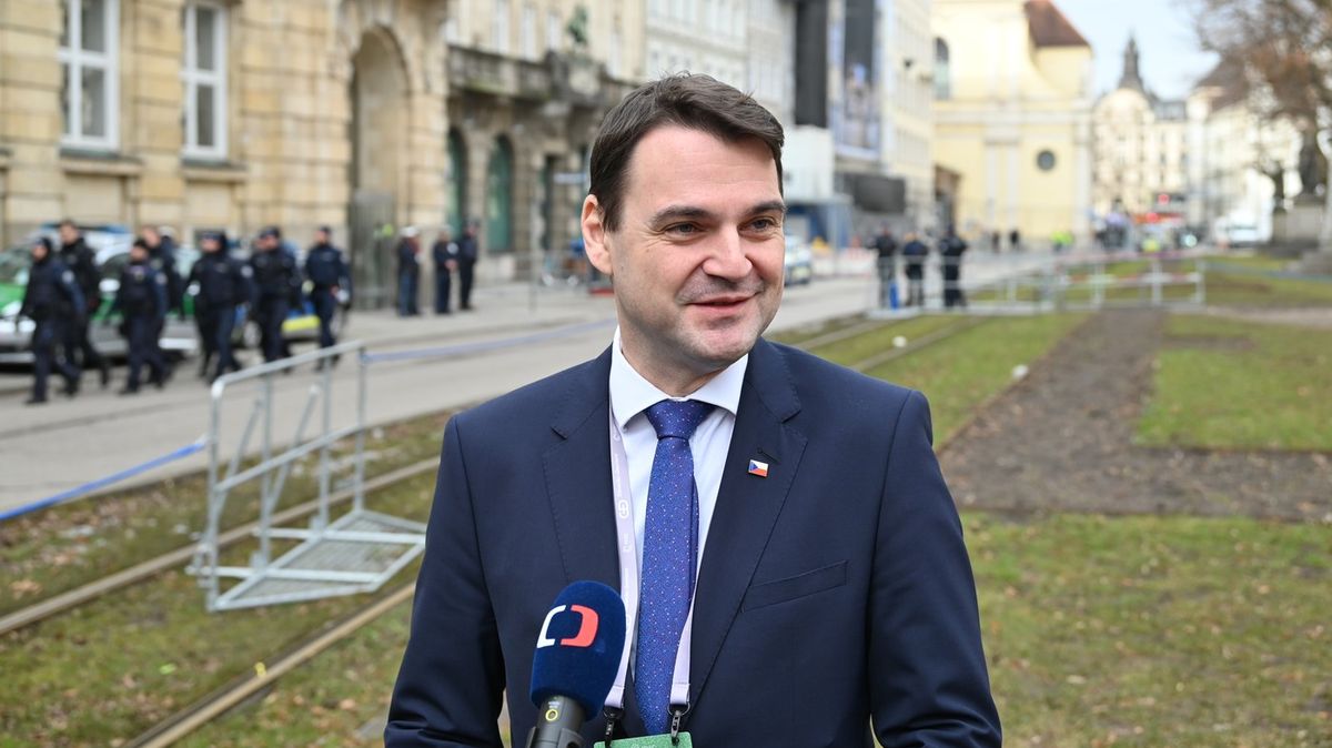 Macinkův výstup v Mnichově sdílel Trumpův syn. „Dav to miloval,“ napsal